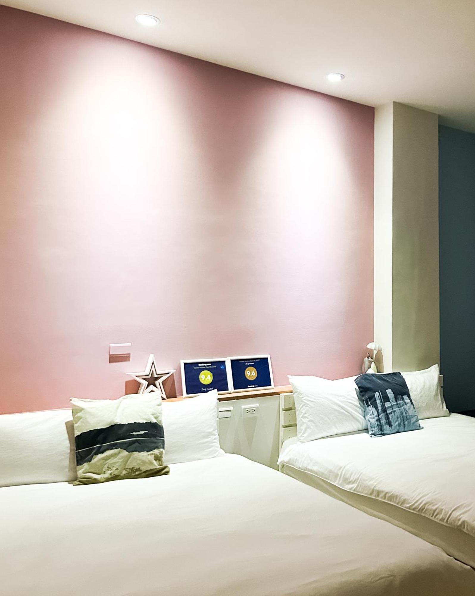 Zhuji Hostel Донґан Екстер'єр фото