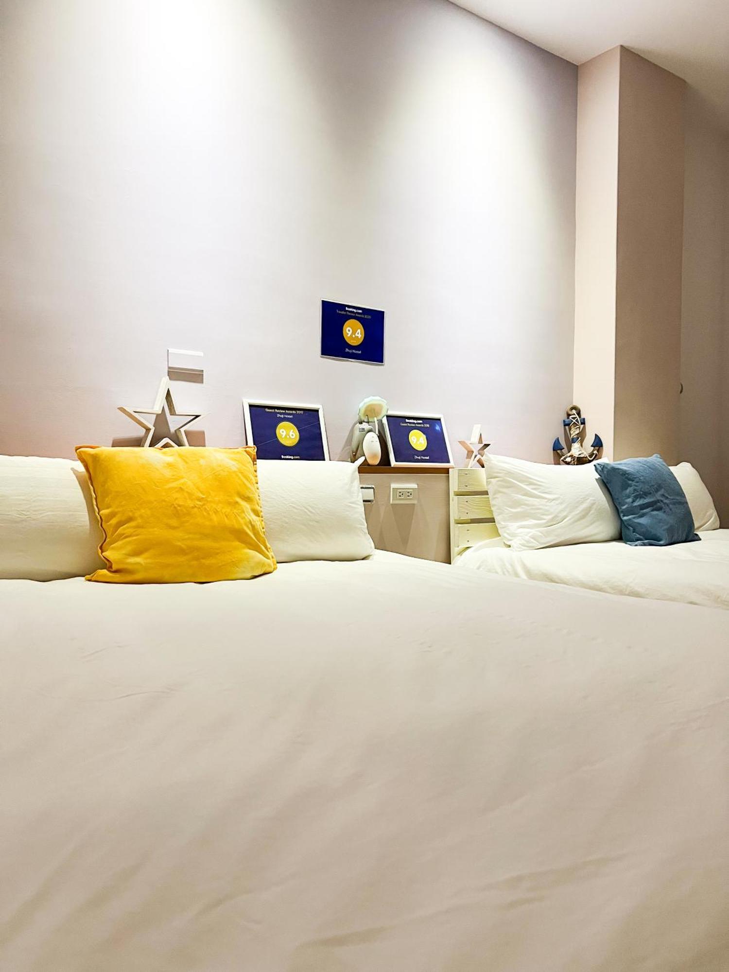 Zhuji Hostel Донґан Екстер'єр фото