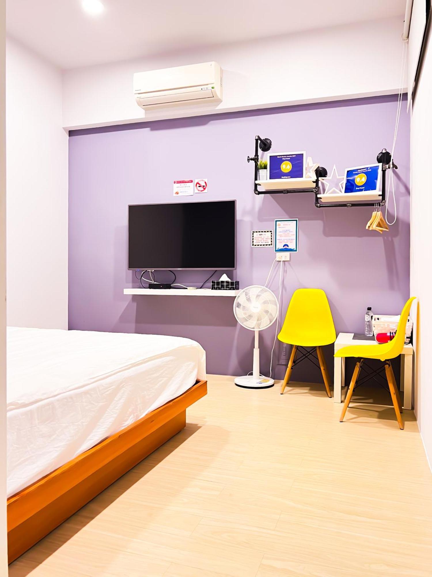 Zhuji Hostel Донґан Екстер'єр фото