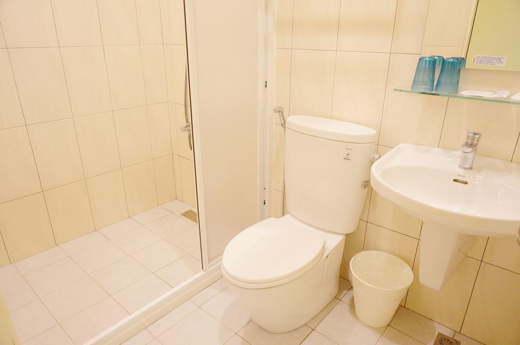 Zhuji Hostel Донґан Екстер'єр фото
