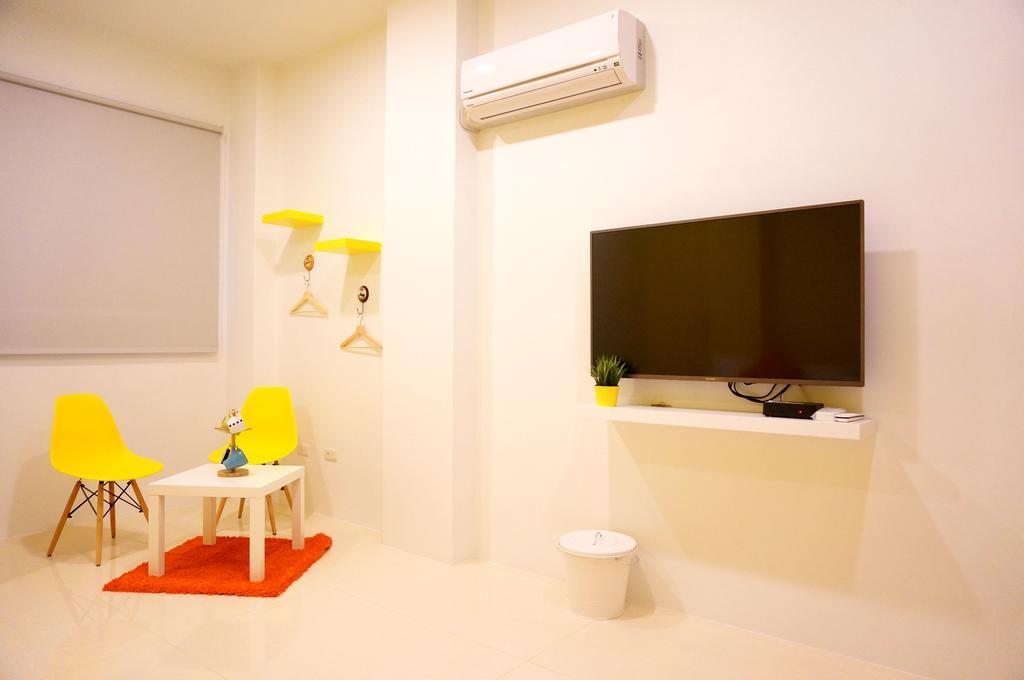 Zhuji Hostel Донґан Екстер'єр фото