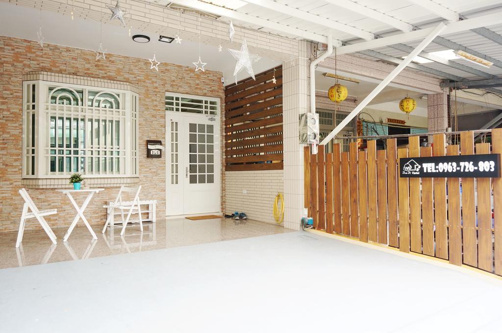 Zhuji Hostel Донґан Екстер'єр фото